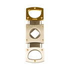 Goldtone Satin Stainless Steel, , jrcigars